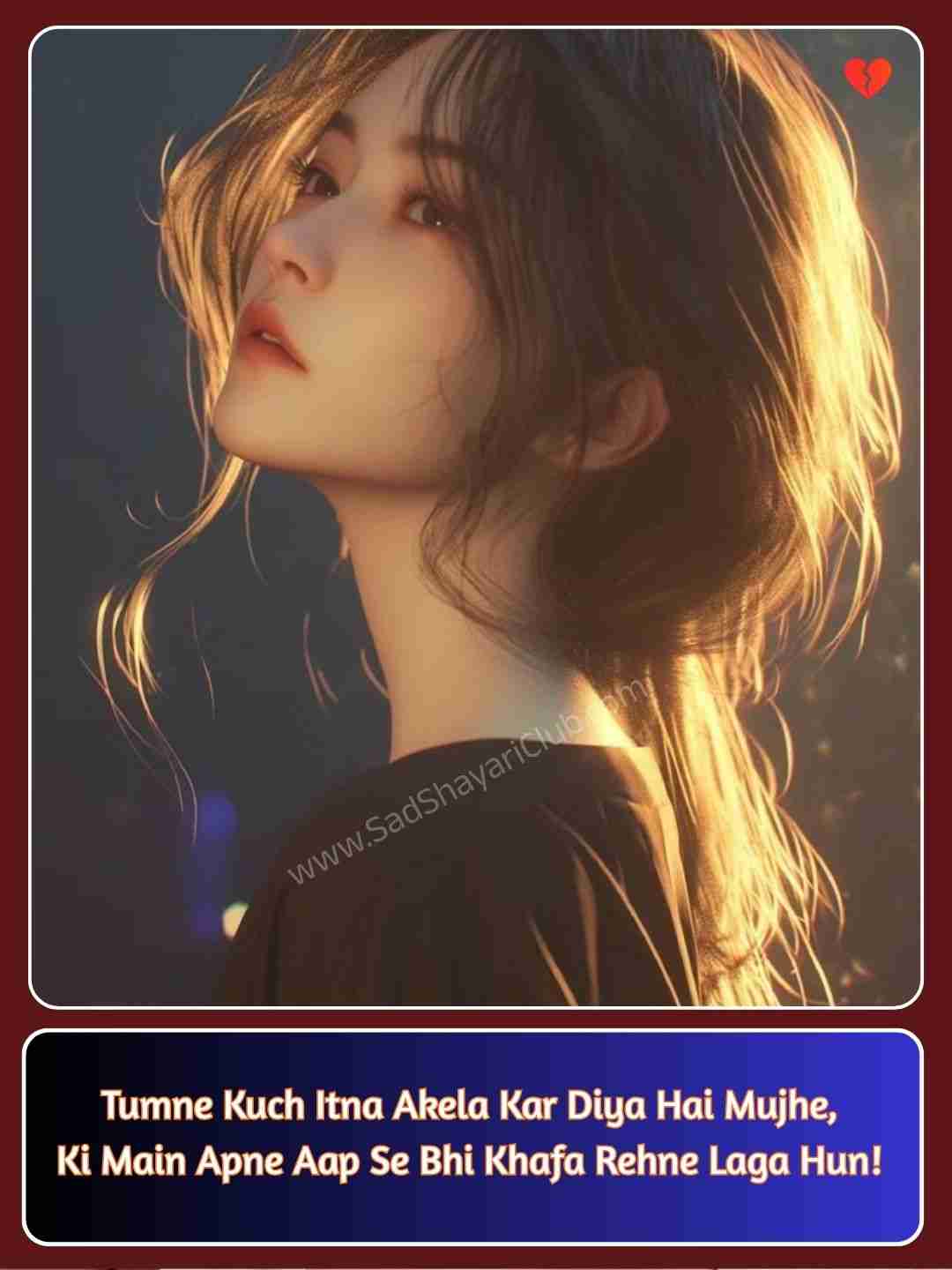 Dosti Sad Shayari In English_4