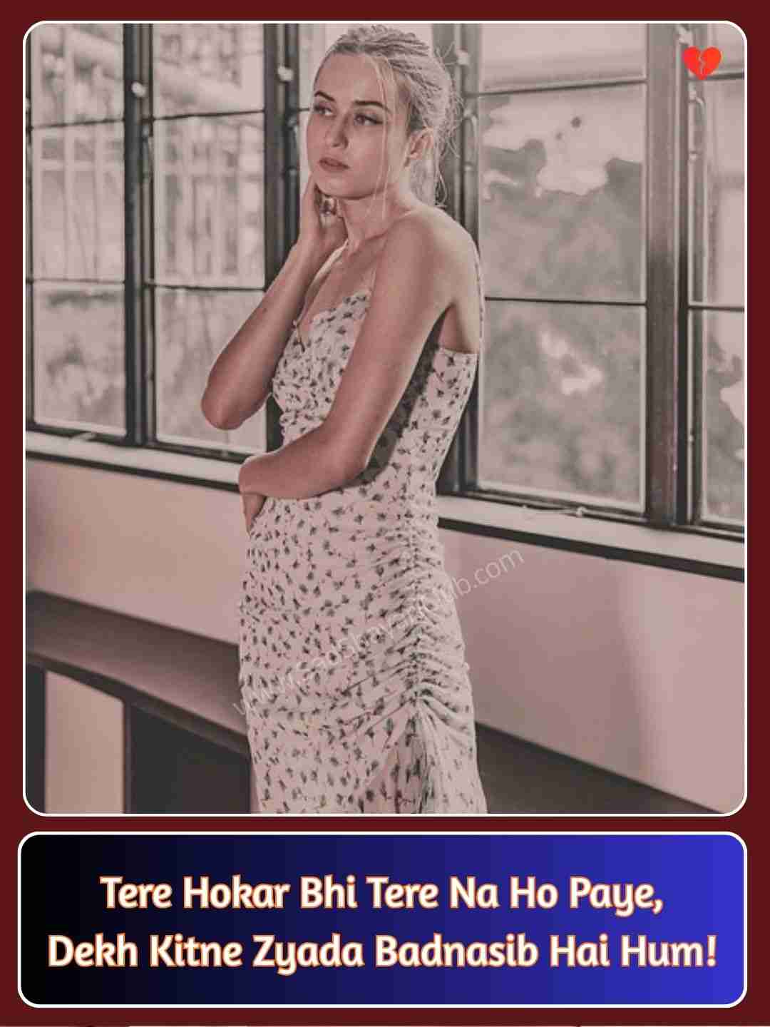 Hindi Sad Shayari In English_1