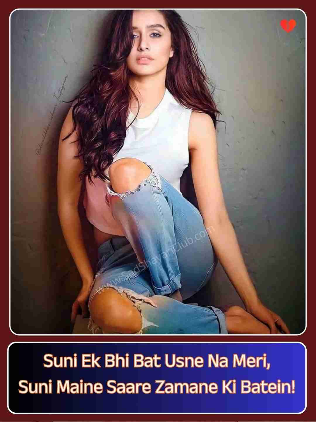 Hindi Sad Shayari In English_5