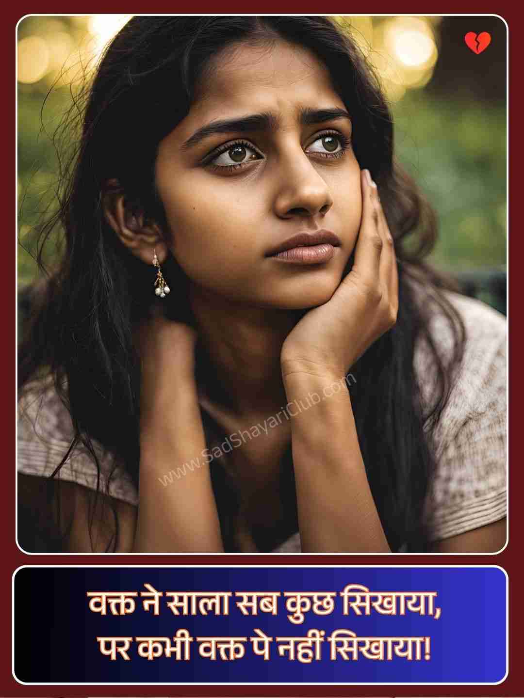 Sad Shayari For Girls_4