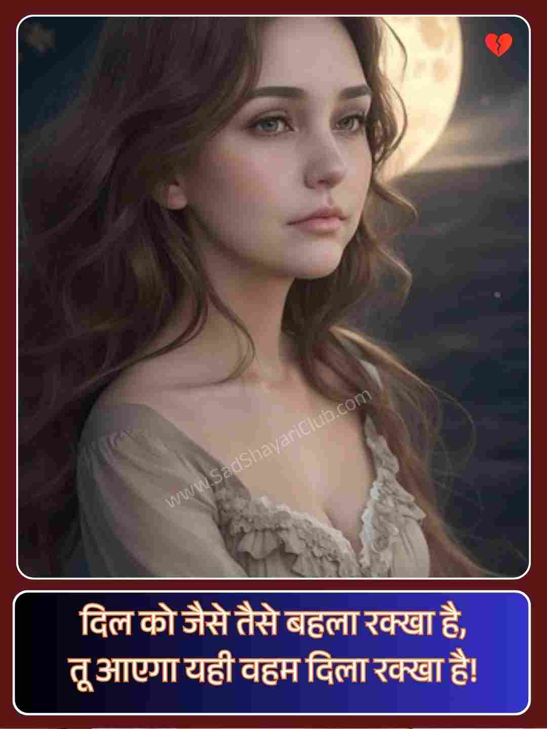 Gulzar Shayari On One Sided Love_5