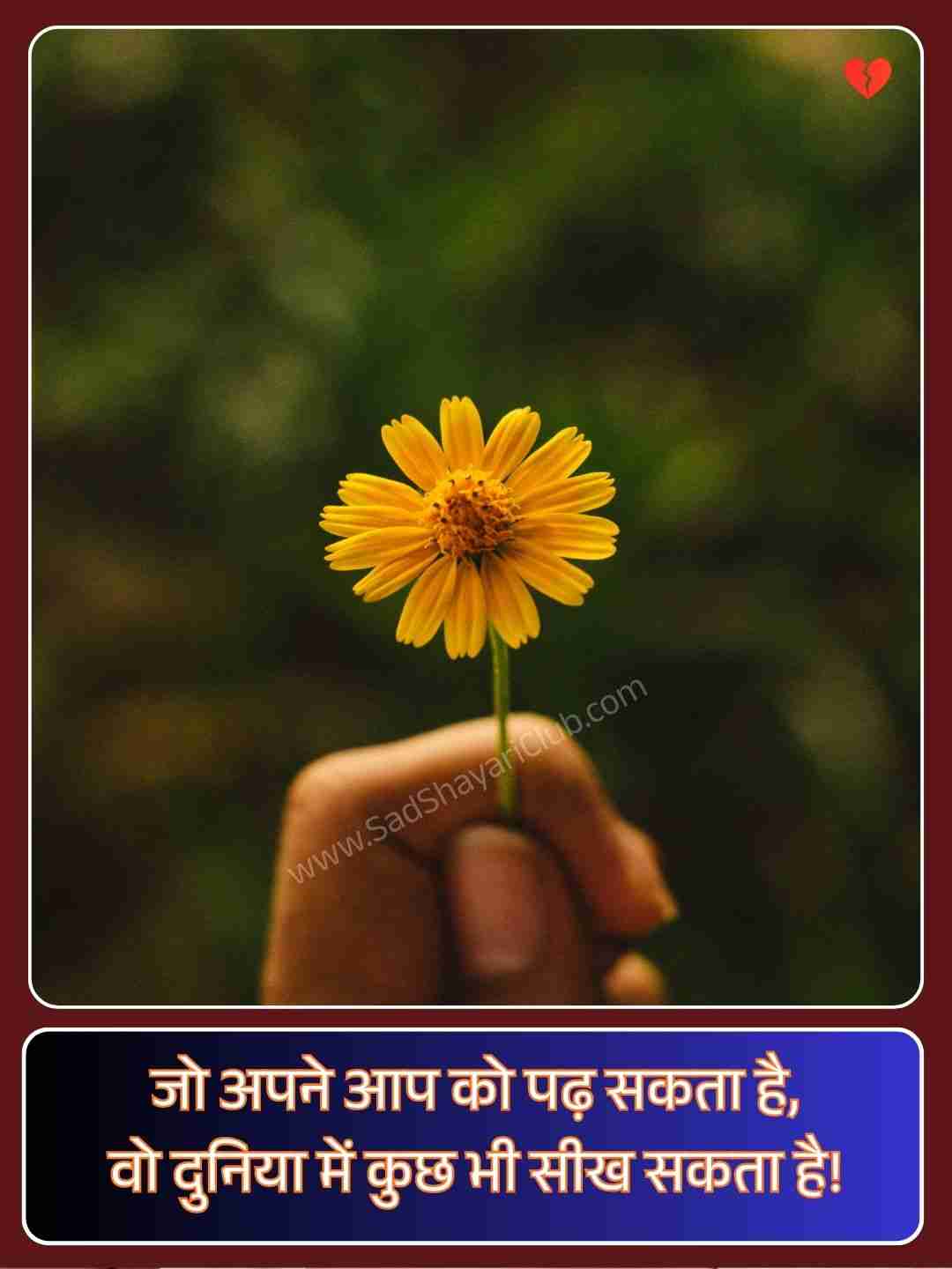 Success Motivational Shayari_1