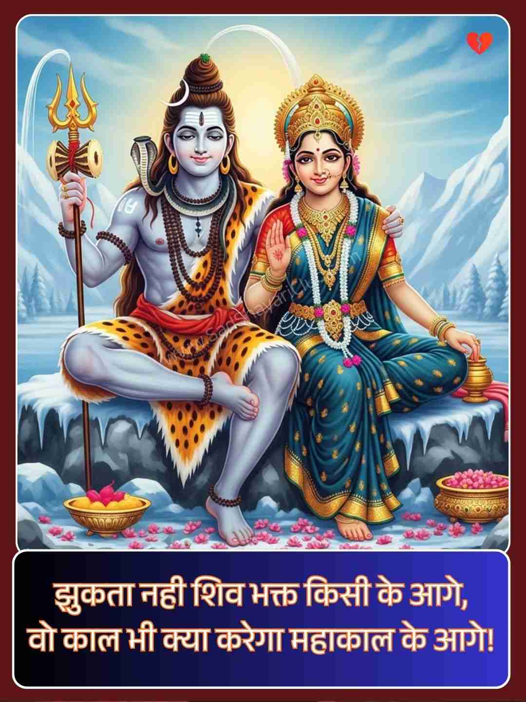 Mahadev Shayari Hindi​_2