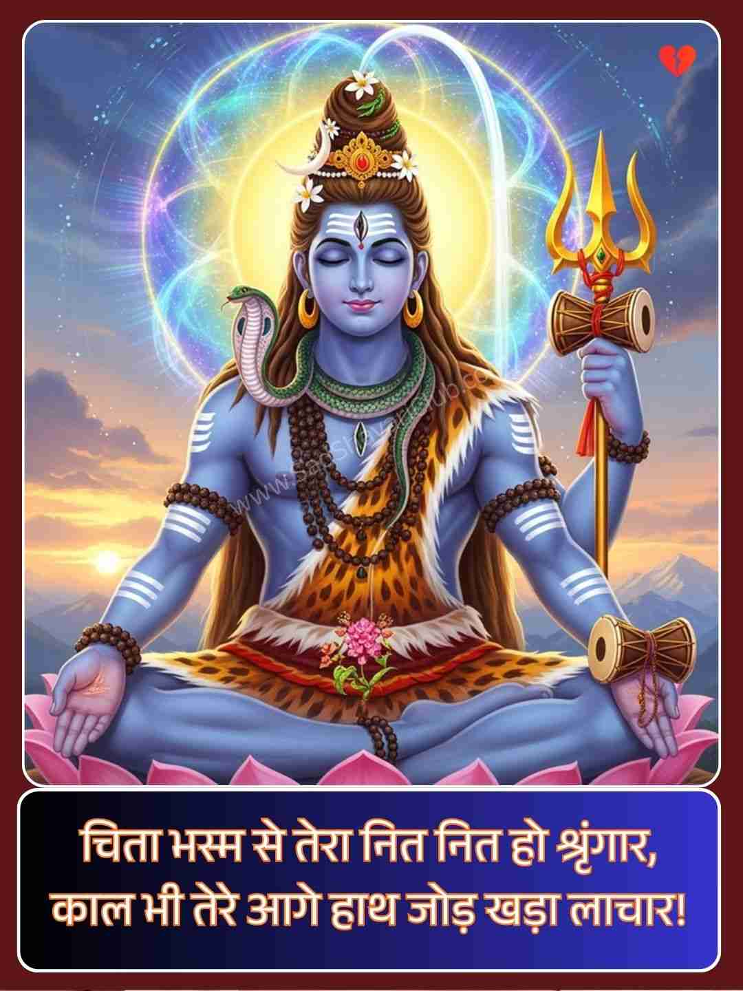 Shayari Mahadev​_2