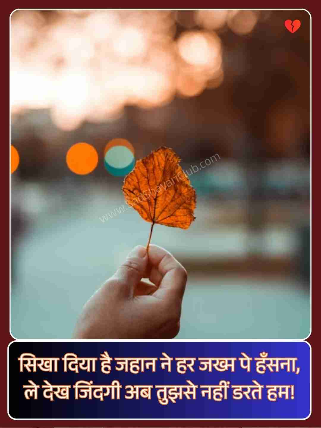 Shayari Zindagi​_2