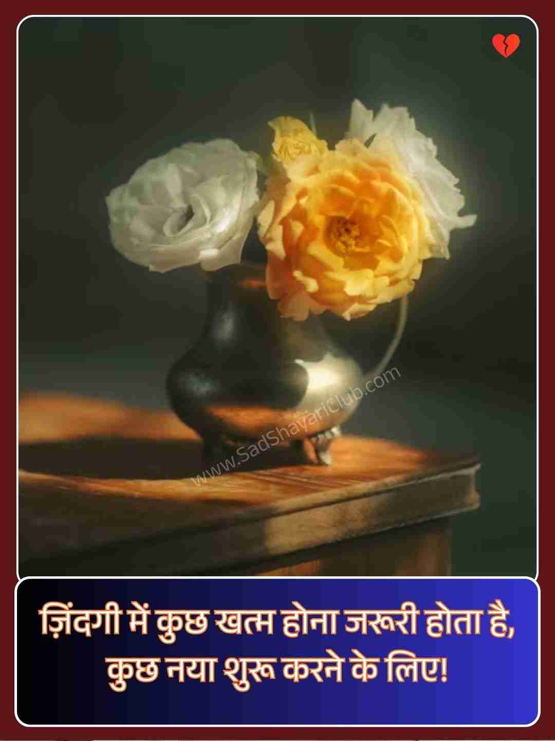 Zindagi Motivational Shayari​_1