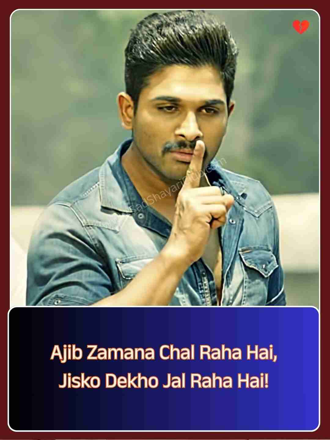 Attitude Status In English Hindi​_2