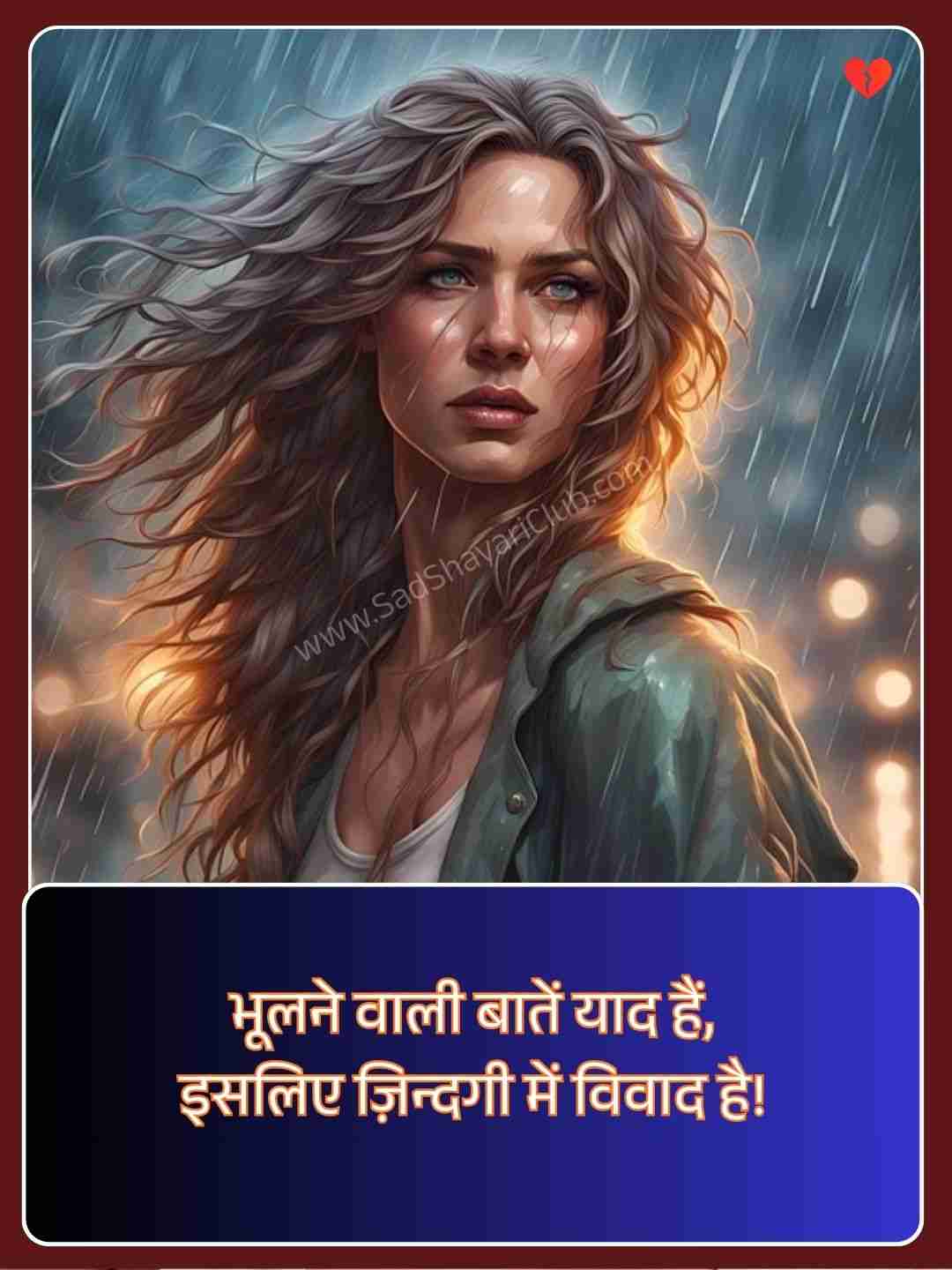 Sad Wife Quotes In Hindi​_2