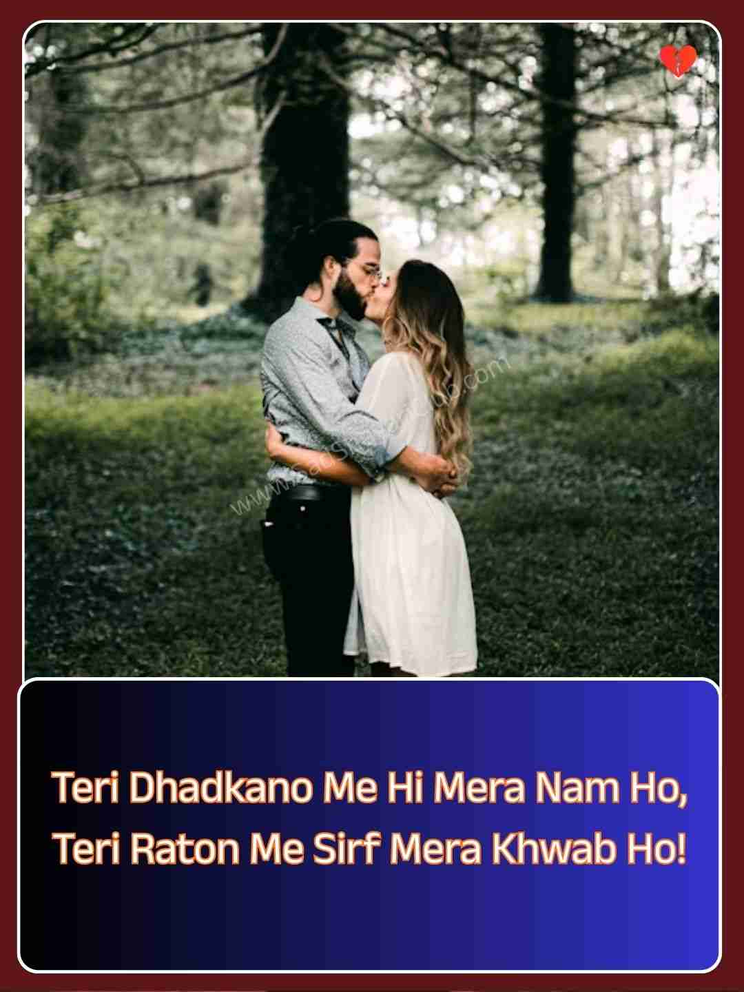 True Love Shayari In English 2 Line​_2