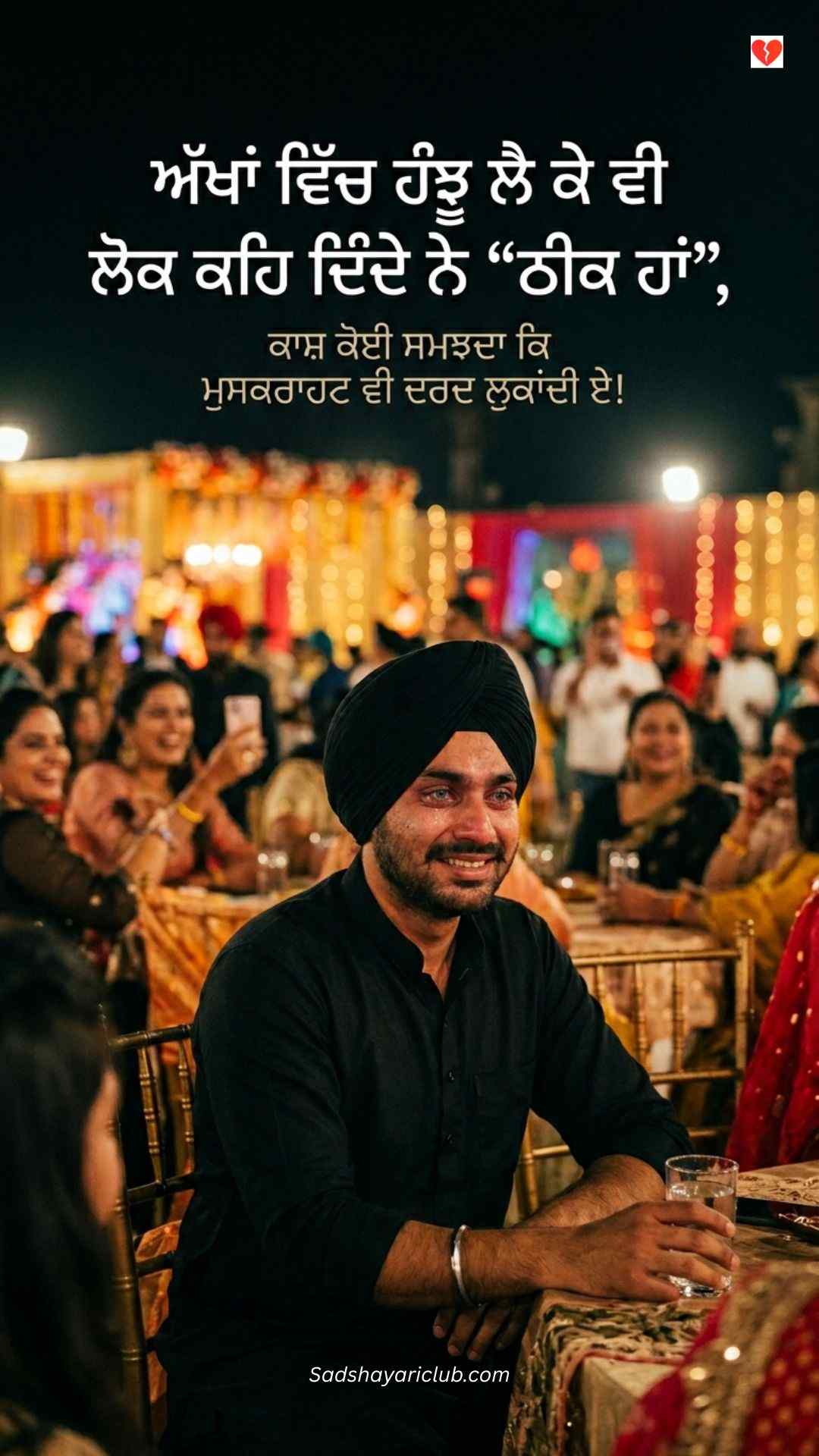 Punjabi Sad Shayari​_2