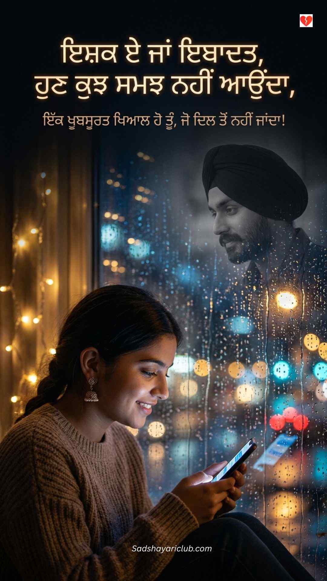 Punjabi Shayari